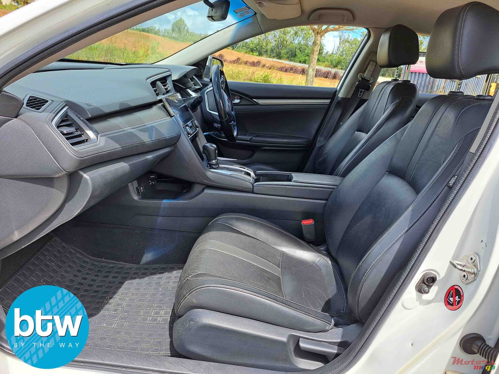 2016' Honda Civic photo #5