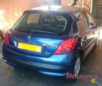 2008' Peugeot 207 photo #2