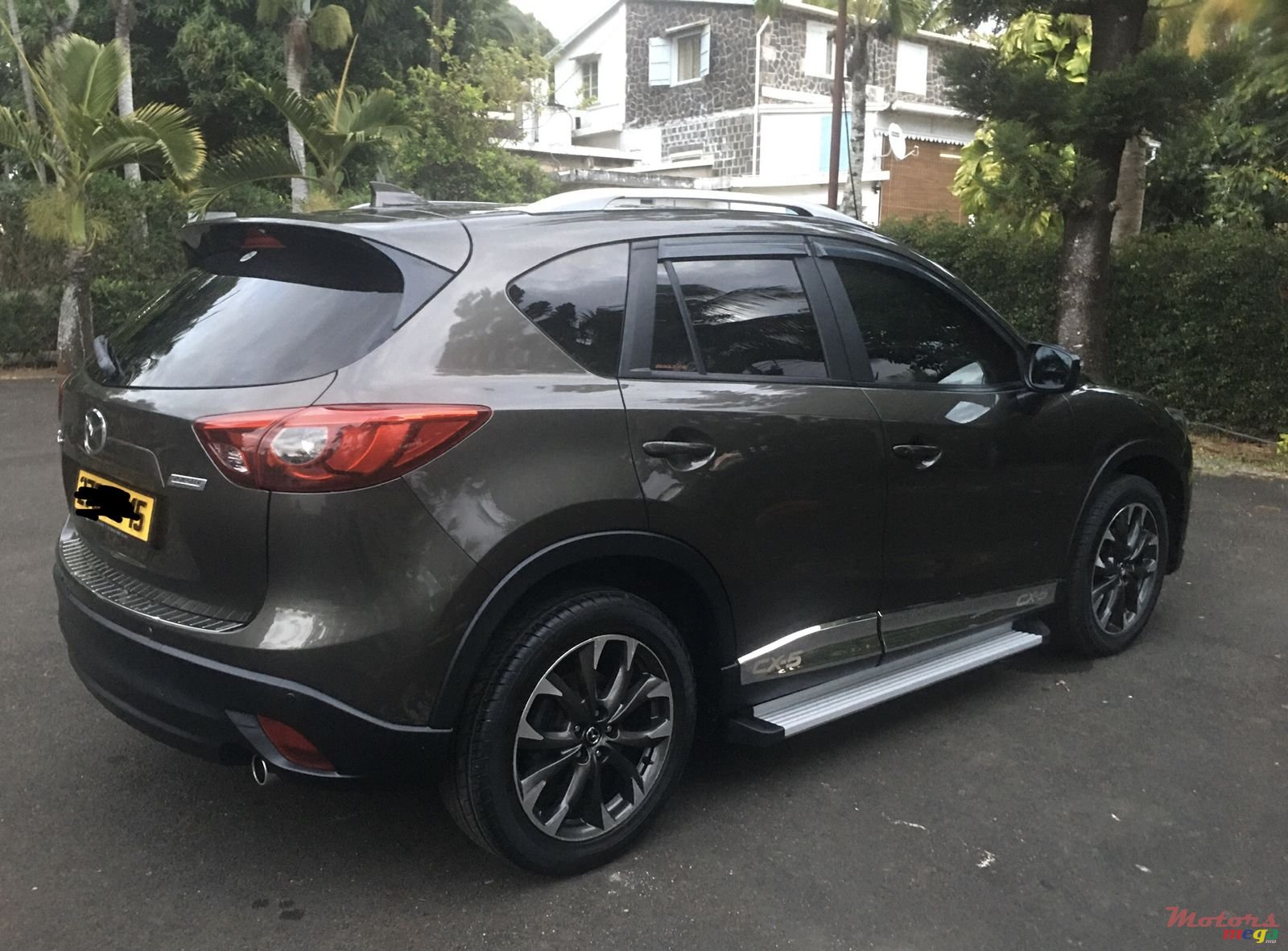 2015' Mazda CX-5 photo #6