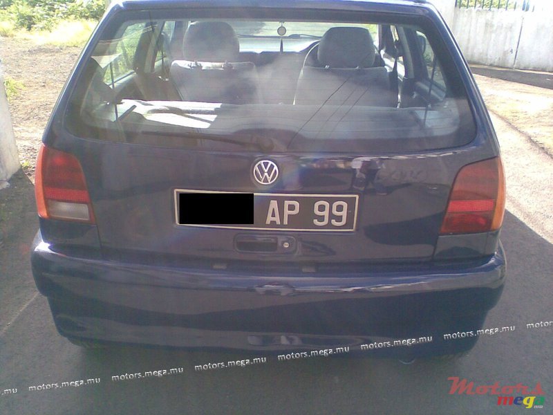 1999' Volkswagen Polo photo #2