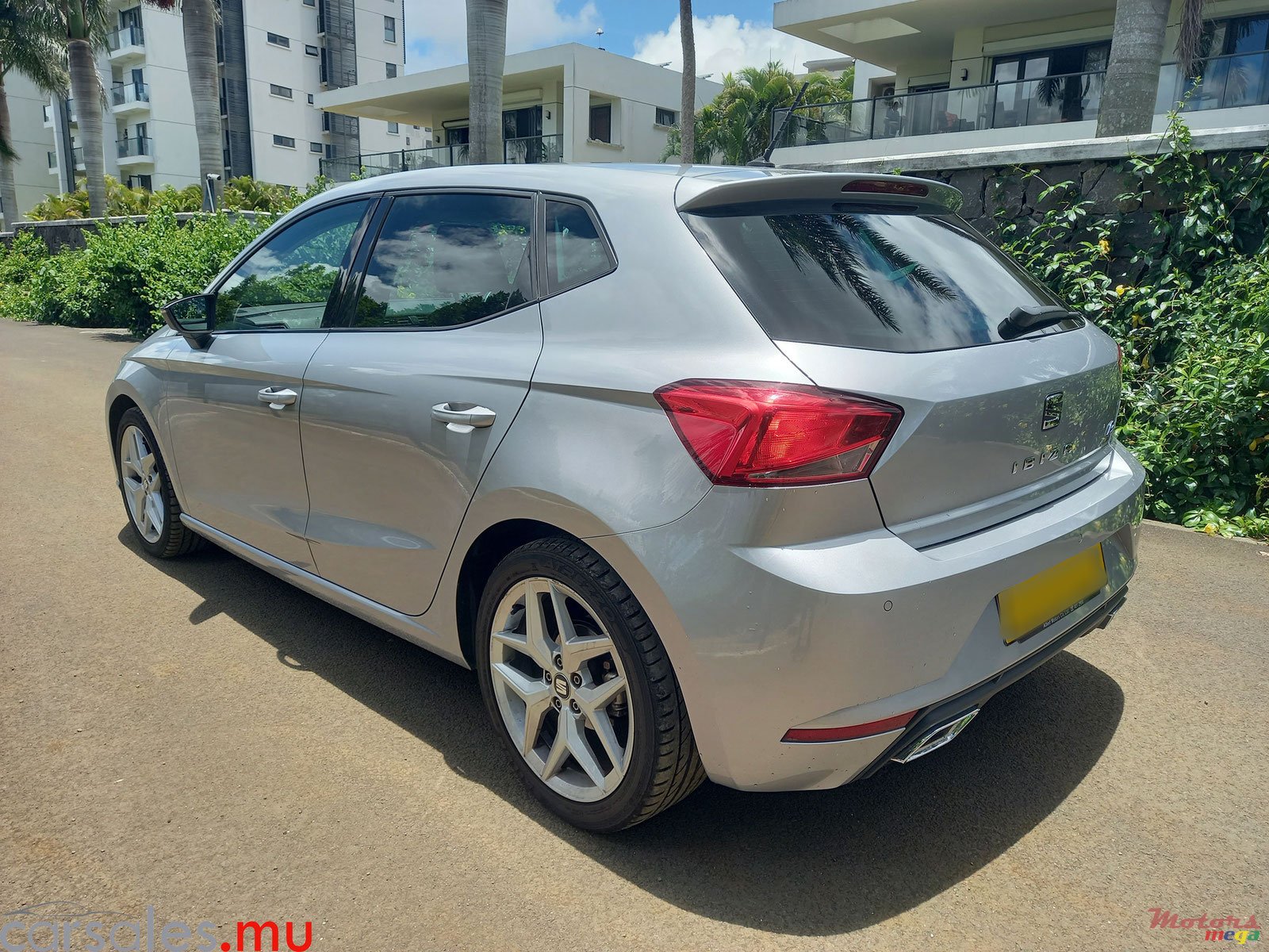 2019' SEAT Ibiza FR 1.6 photo #2
