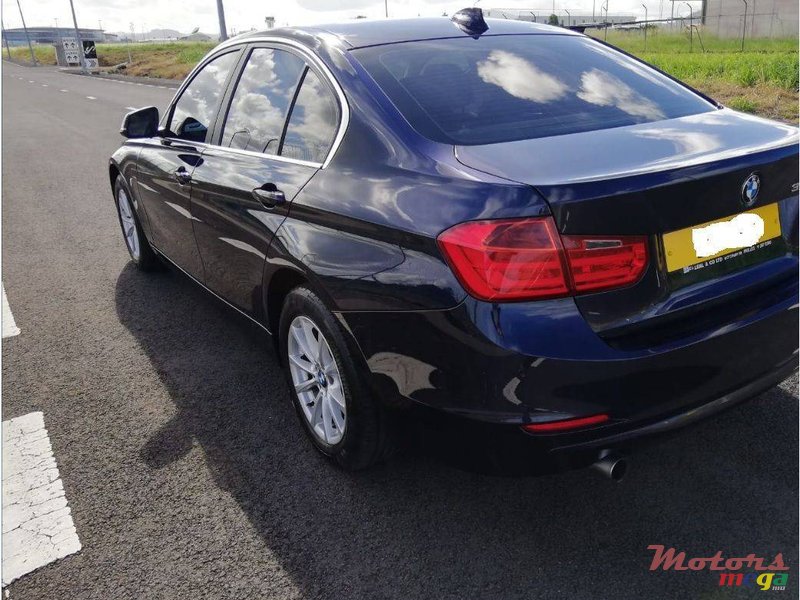 2014' BMW 3 Series photo #4