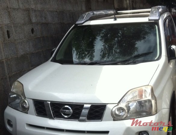 2008' Nissan X-Trail photo #4