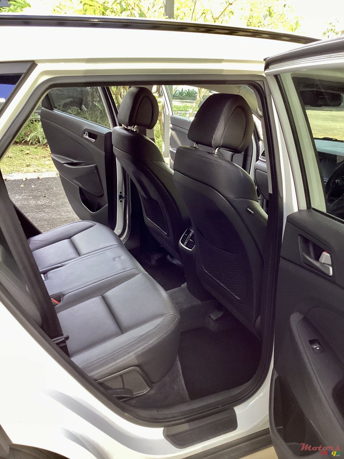 2017' Hyundai Tucson 1.6L GLS AT photo #7