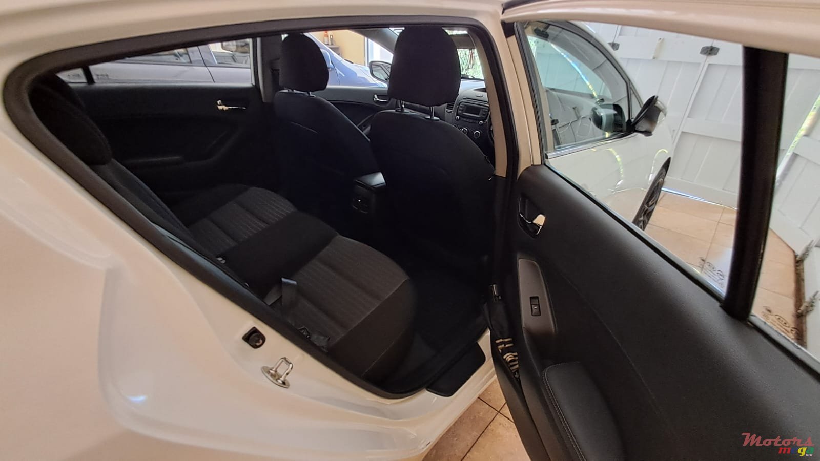 2017' Kia Cerato photo #7