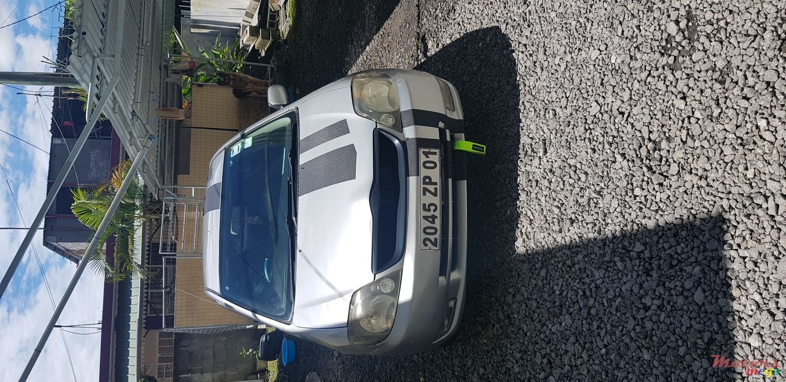 2001' Toyota Corolla photo #6