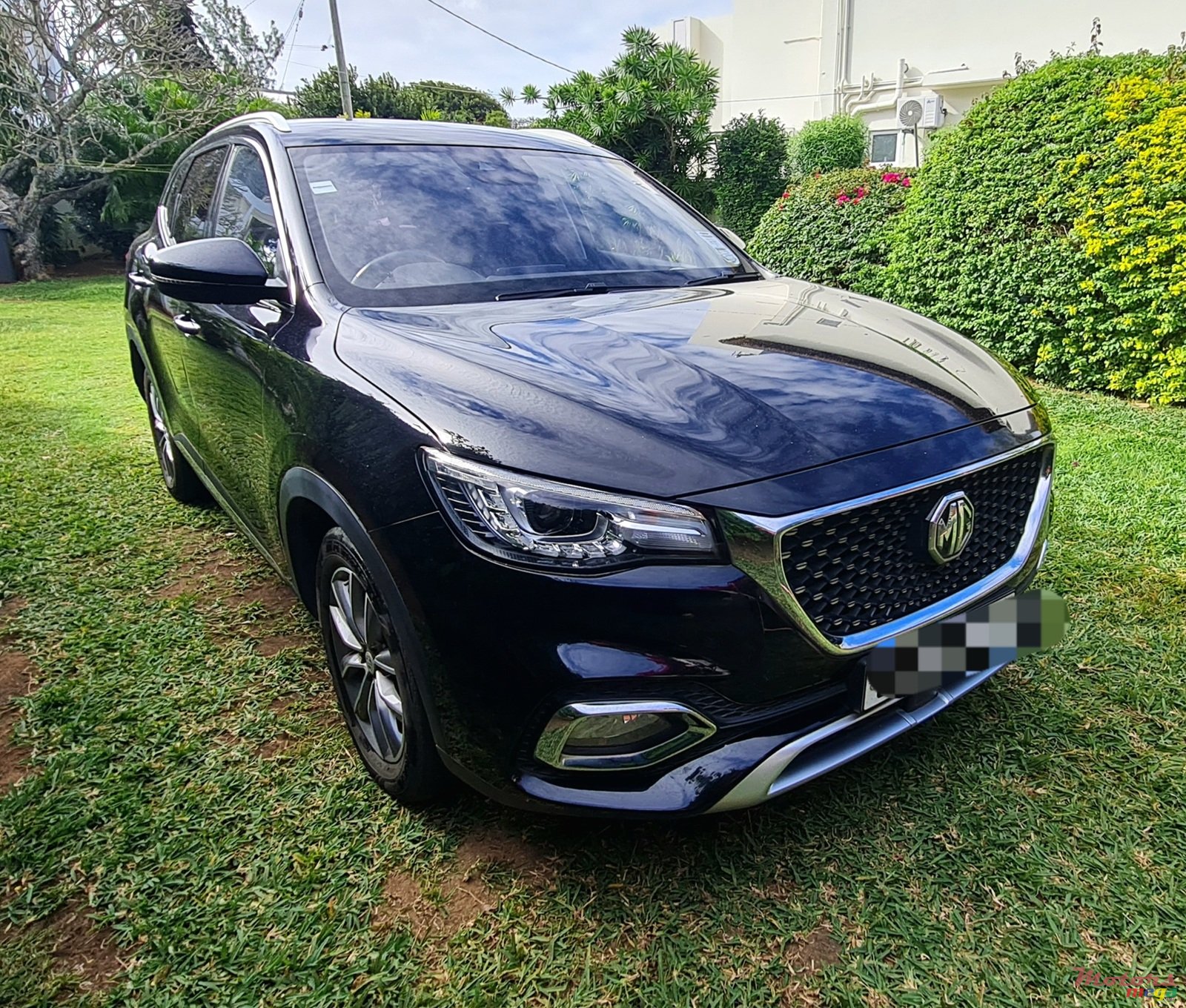 2021' MG HS photo #4