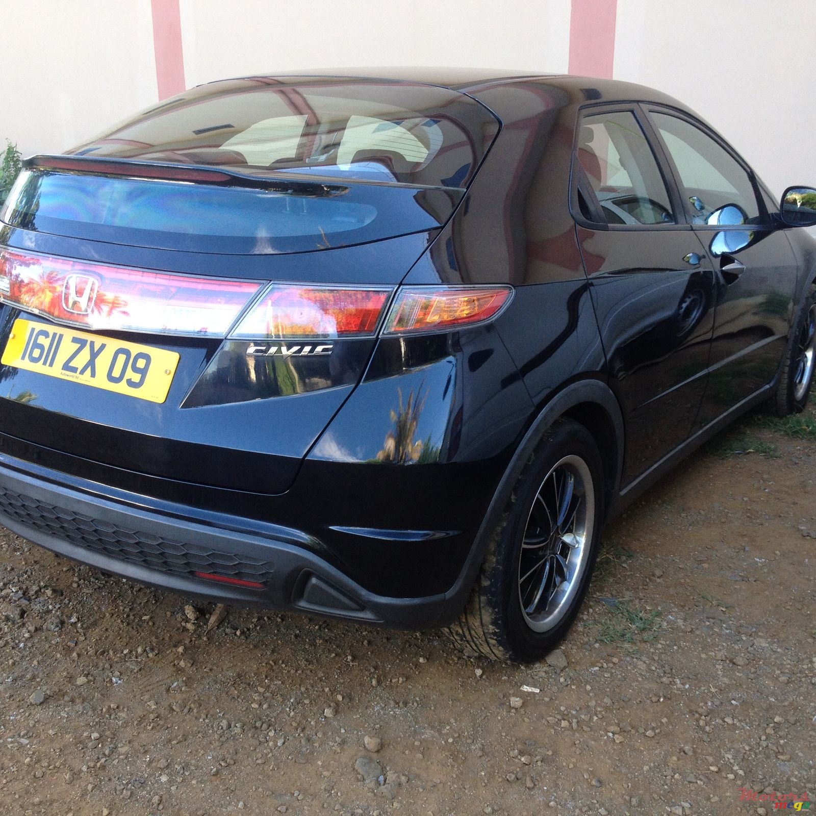 2009' Honda Civic photo #1