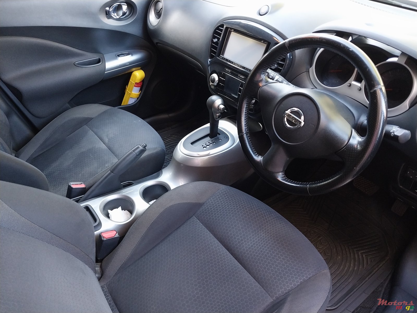 2011' Nissan Juke photo #7