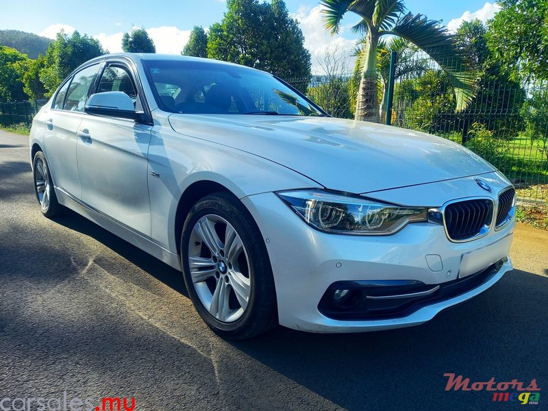 2016' BMW 318 i Luxury Line 1.5 photo #2