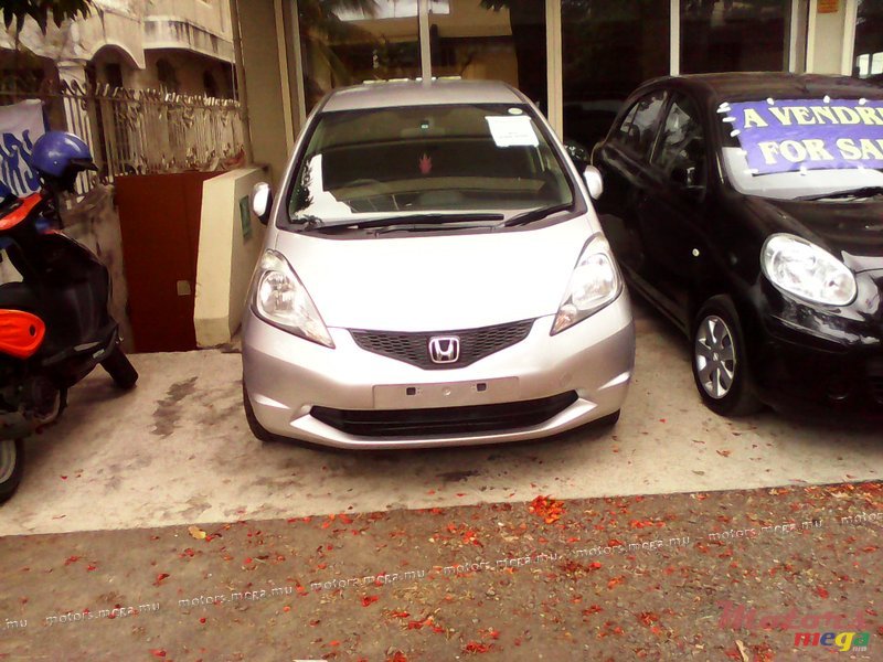 2010' Honda photo #1