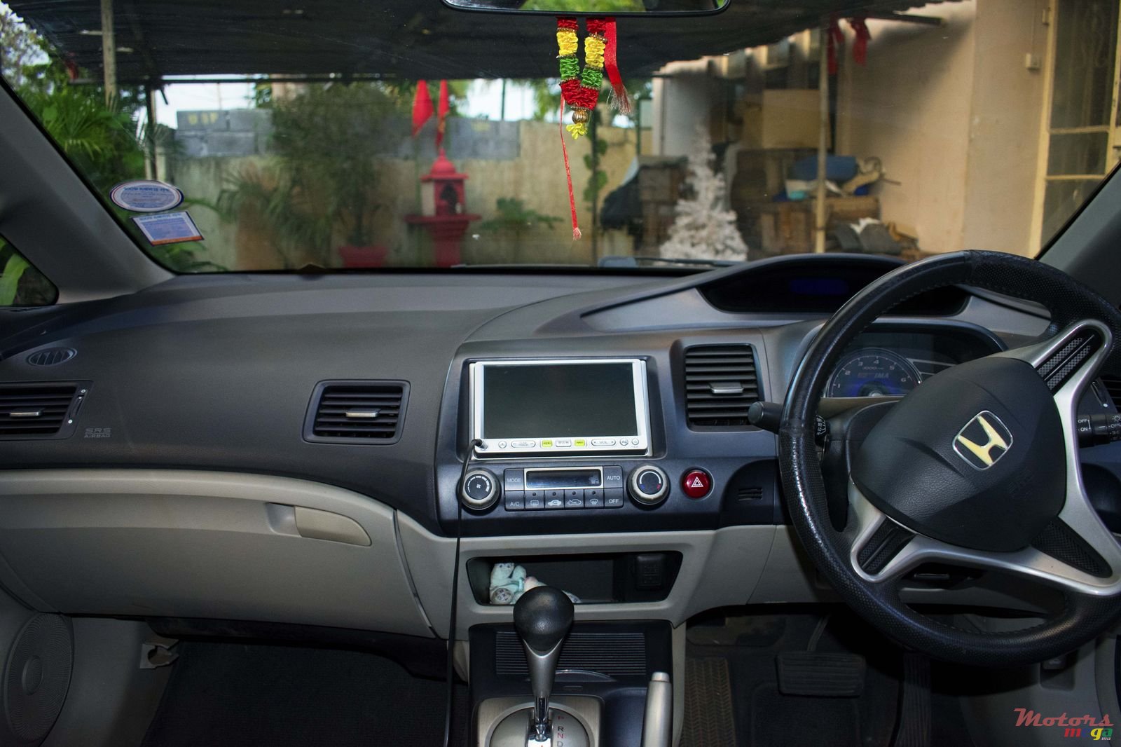 2008' Honda Civic hybrid photo #6