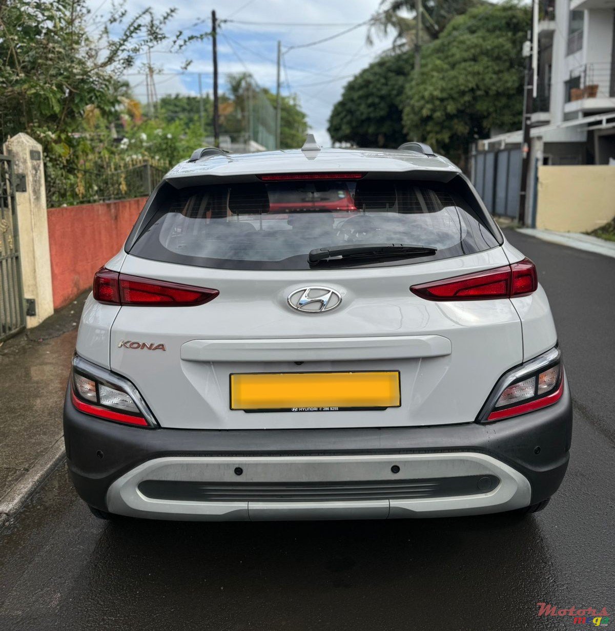 2021' Hyundai Kona photo #4