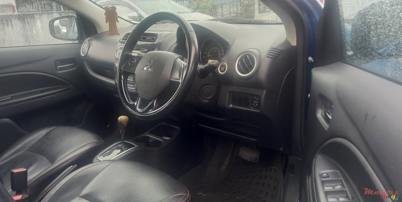 2016' Mitsubishi Attrage photo #5