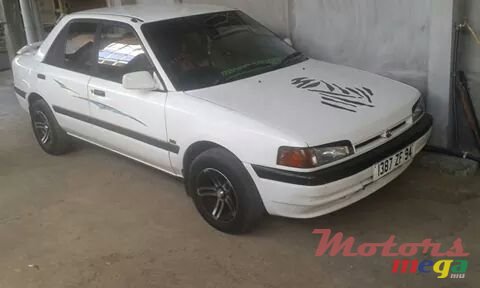 1994' Mazda photo #1