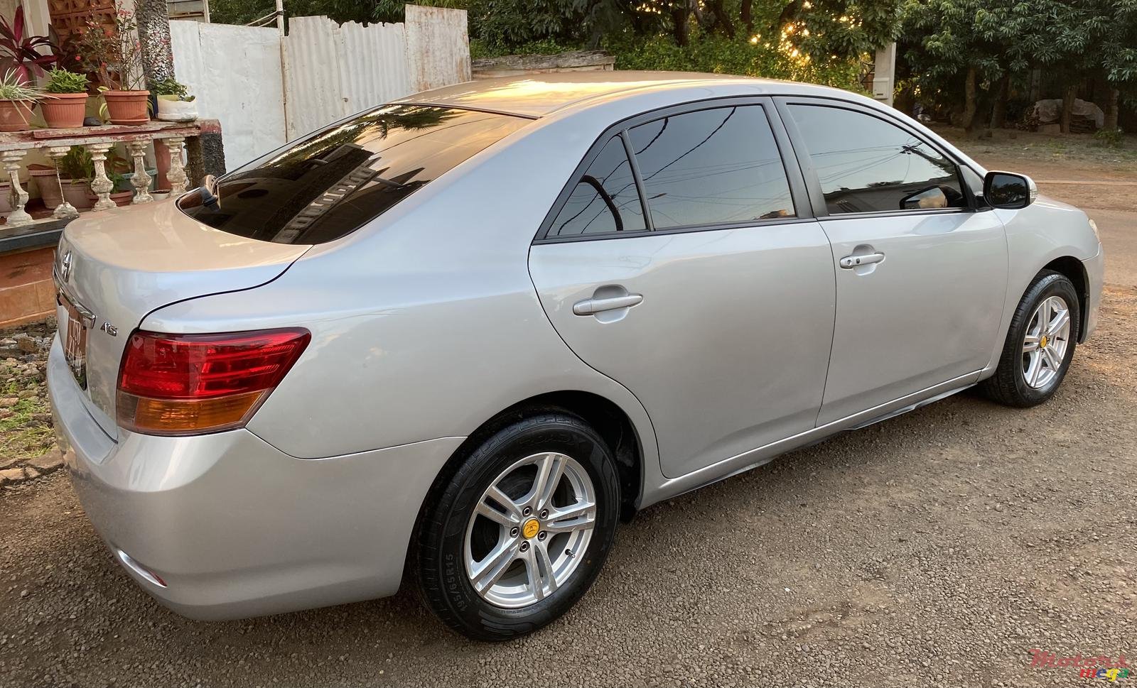 2008' Toyota Allion A15 photo #3