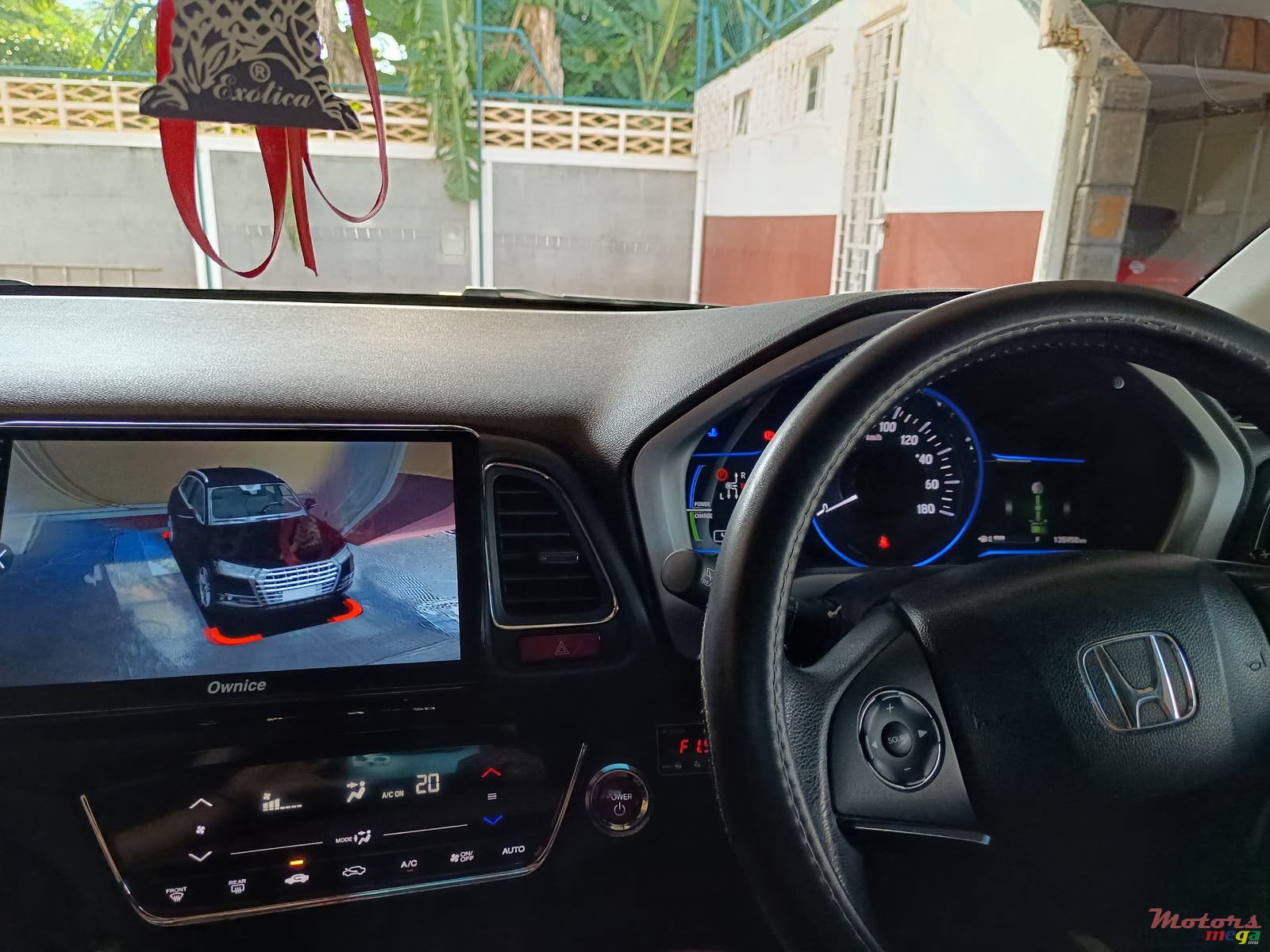 2014' Honda HR-V Black Mugen Racing Kit Edition photo #7