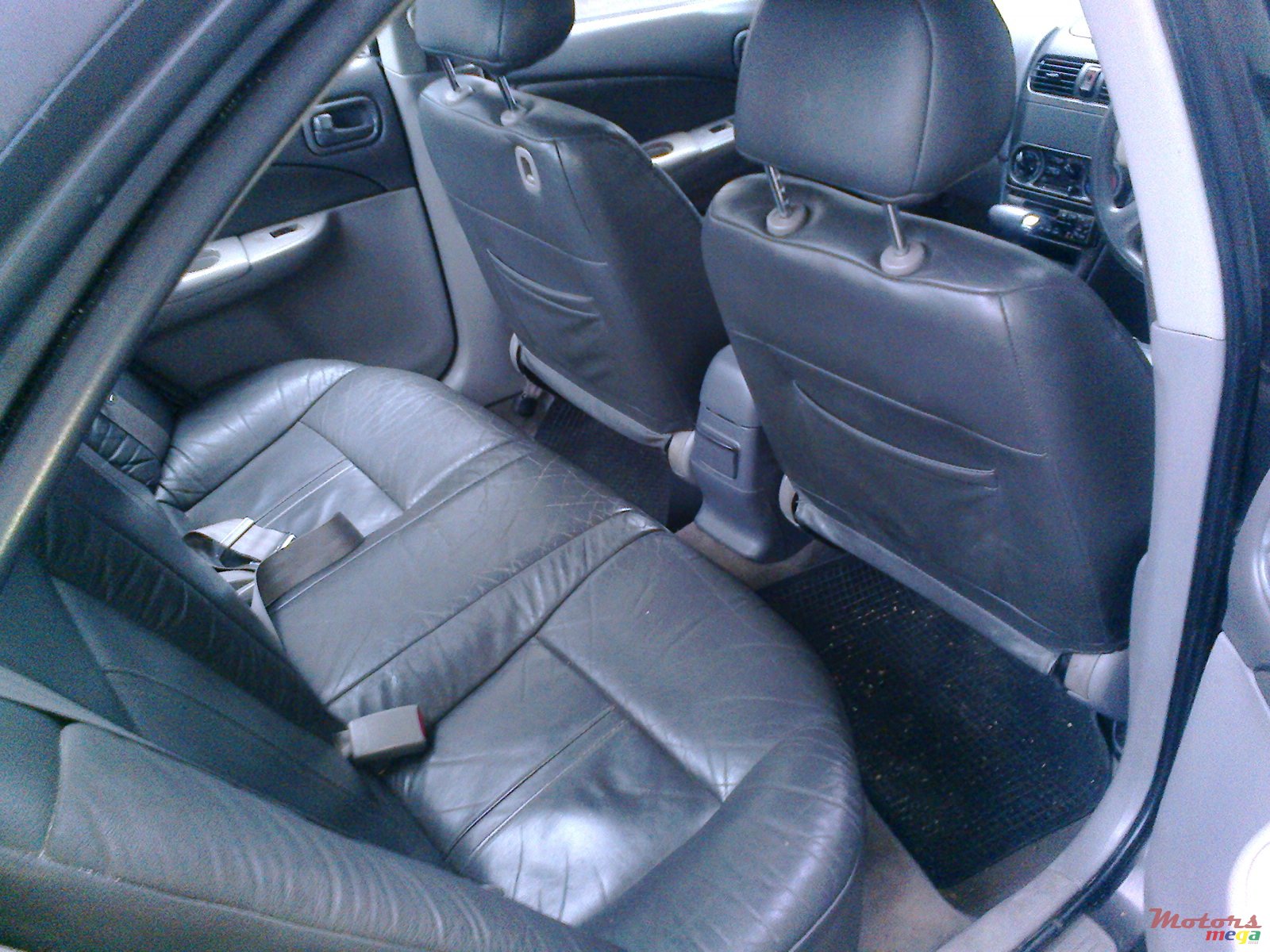 1999' Nissan Sunny B15 photo #5