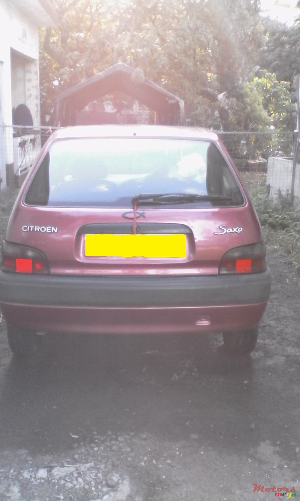 1997' Citroen Saxo photo #3