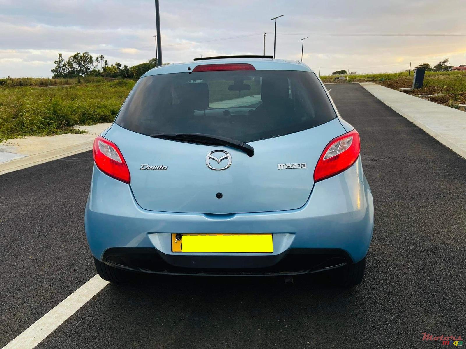 2008' Mazda Demio Automatic photo #4