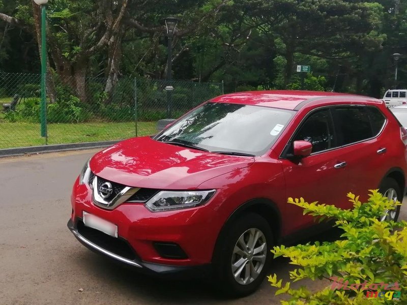 2018' Nissan X-Trail photo #3