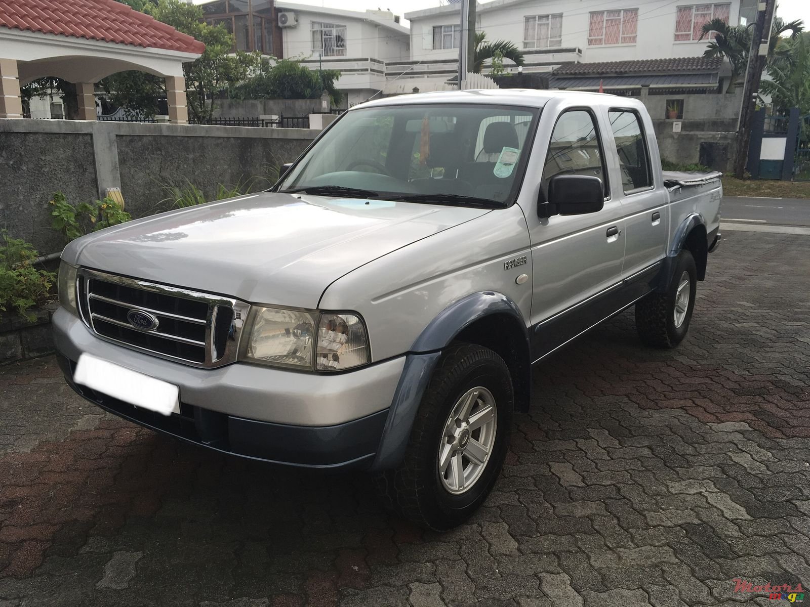2005' Ford Ranger photo #2