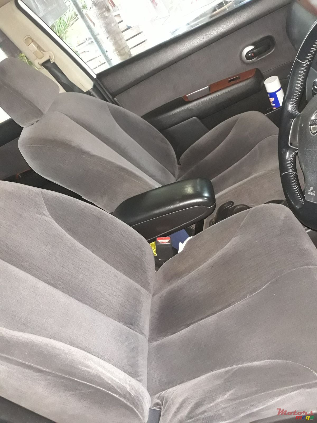 2006' Nissan Tiida photo #4