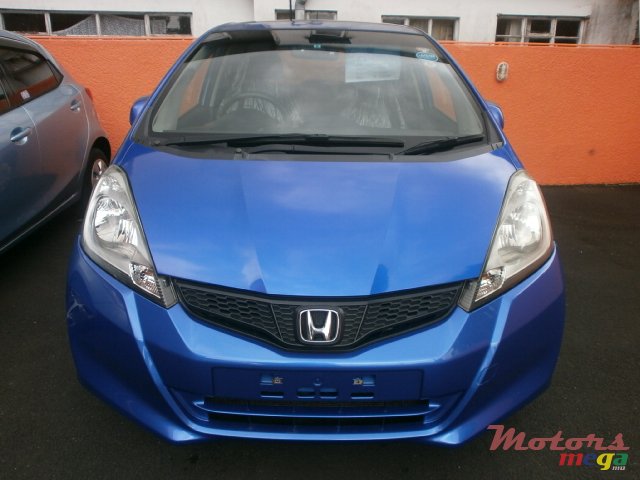 2013' Honda Fit Aria fit photo #1