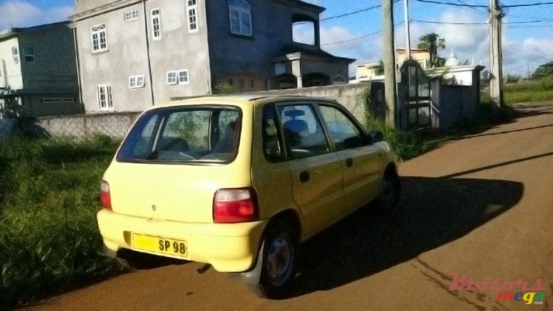 1998' Suzuki Alto photo #2