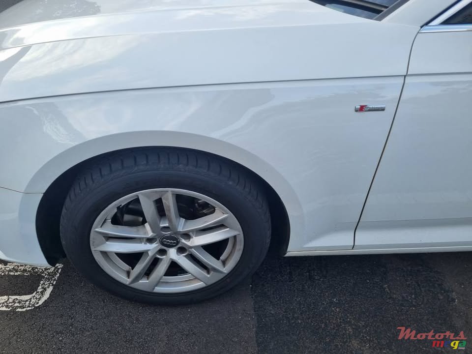 2018' Audi A4 photo #4