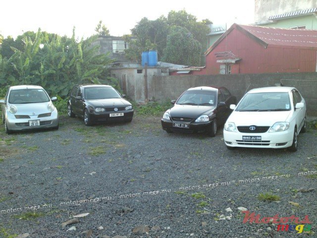 2002' Toyota EXCHANGE CARS photo #1