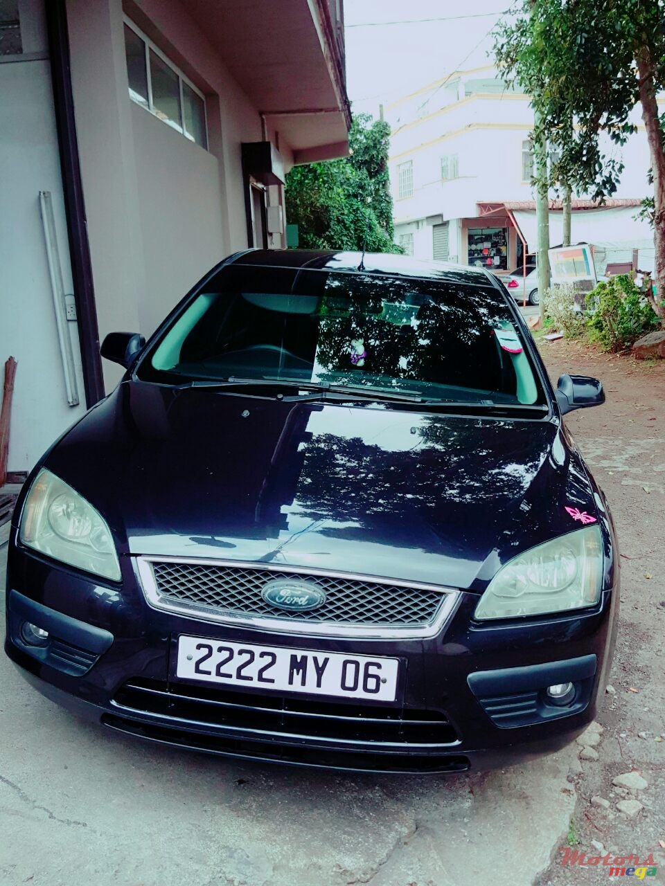 2006' Ford Focus photo #1