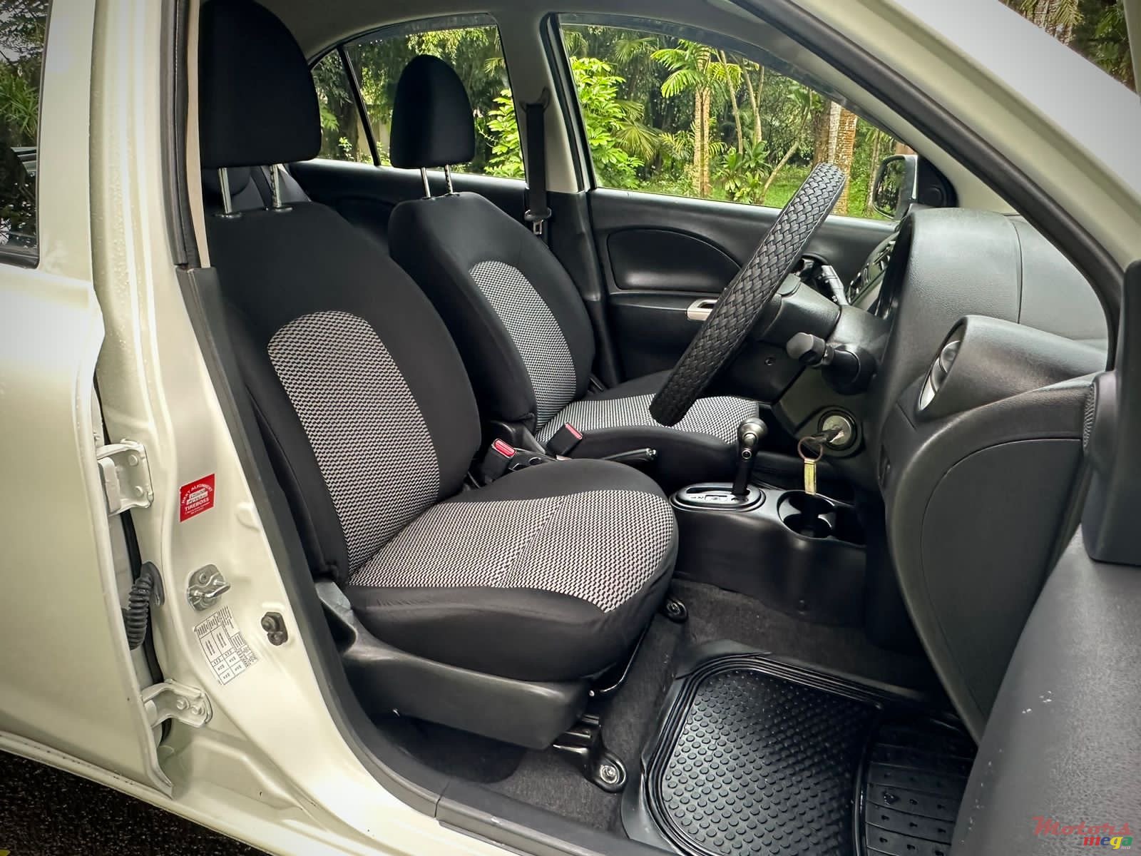 2019' Nissan Micra photo #6