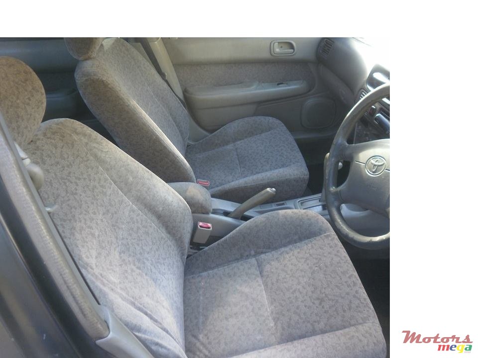 1997' Toyota Corolla ee111 photo #3
