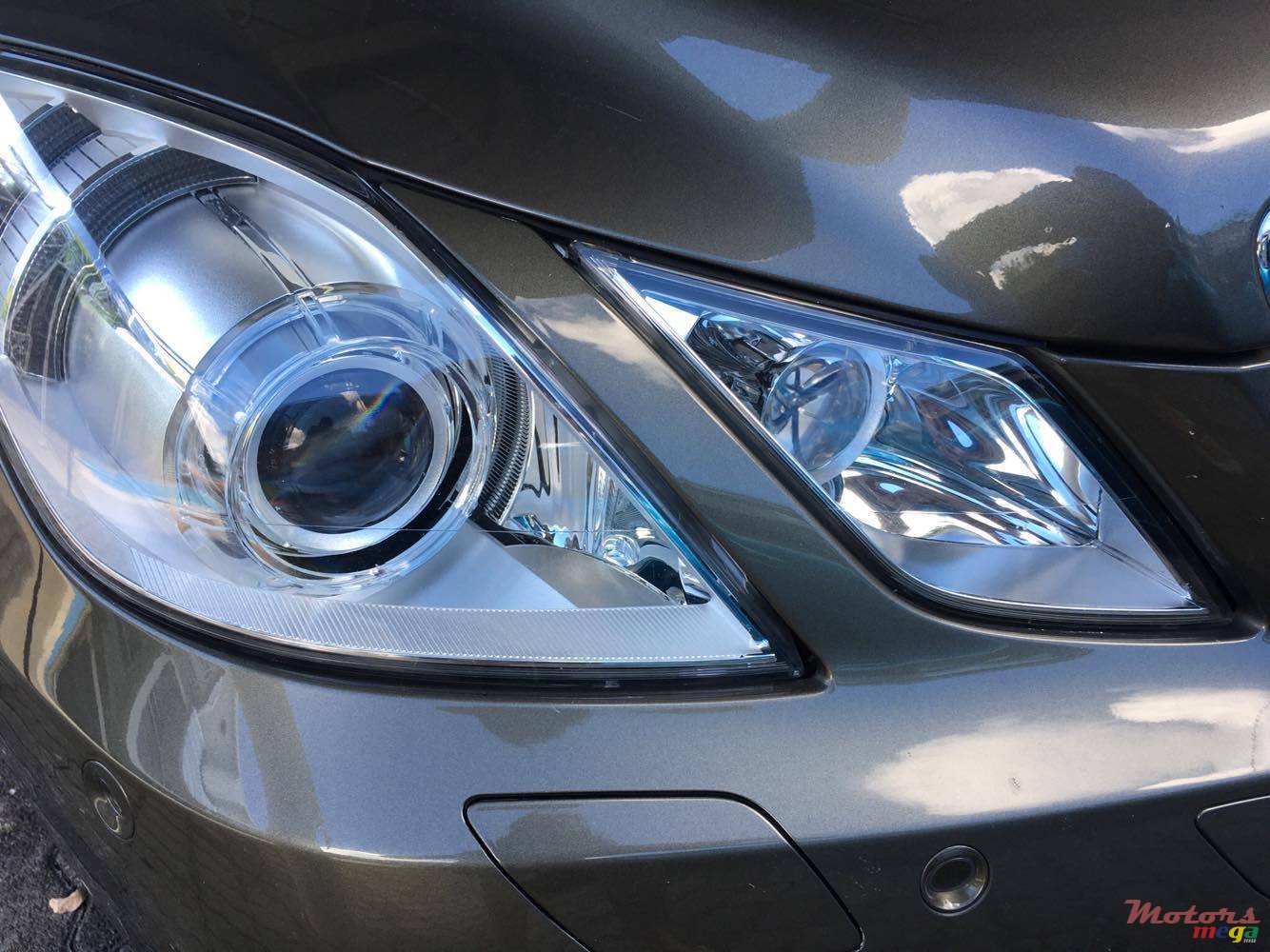 2012' Mercedes-Benz E-Class photo #6