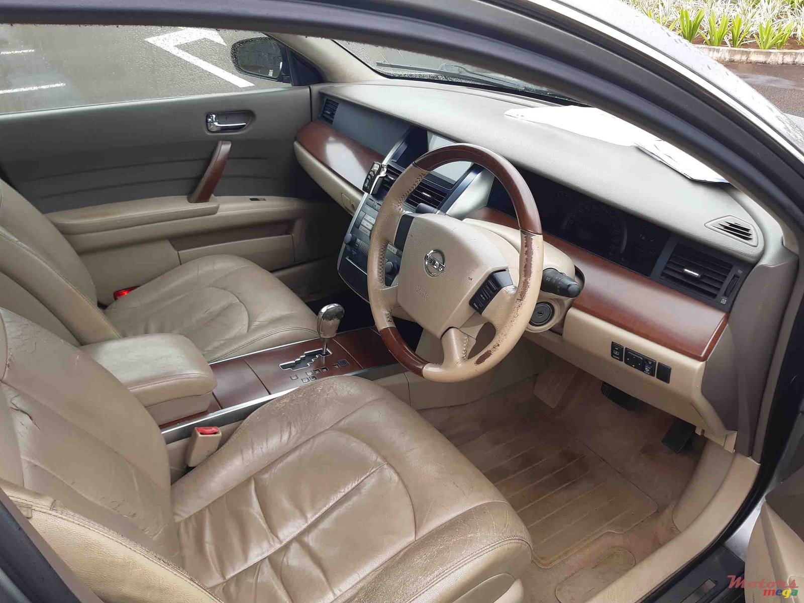 2007' Nissan Cefiro photo #6