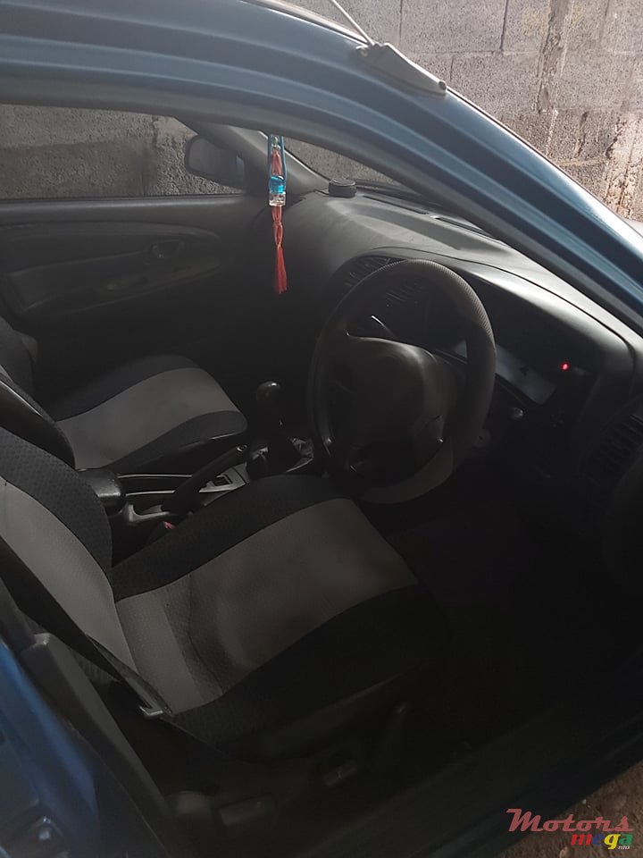 1999' Mitsubishi Lancer ck2 photo #1