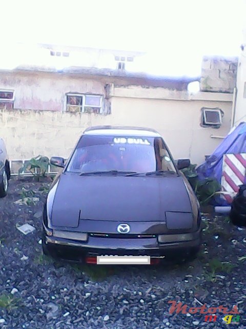 1992' Mazda Astina photo #1