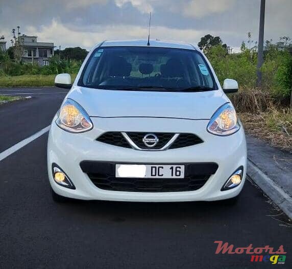 2016' Nissan Micra MANUAL photo #2