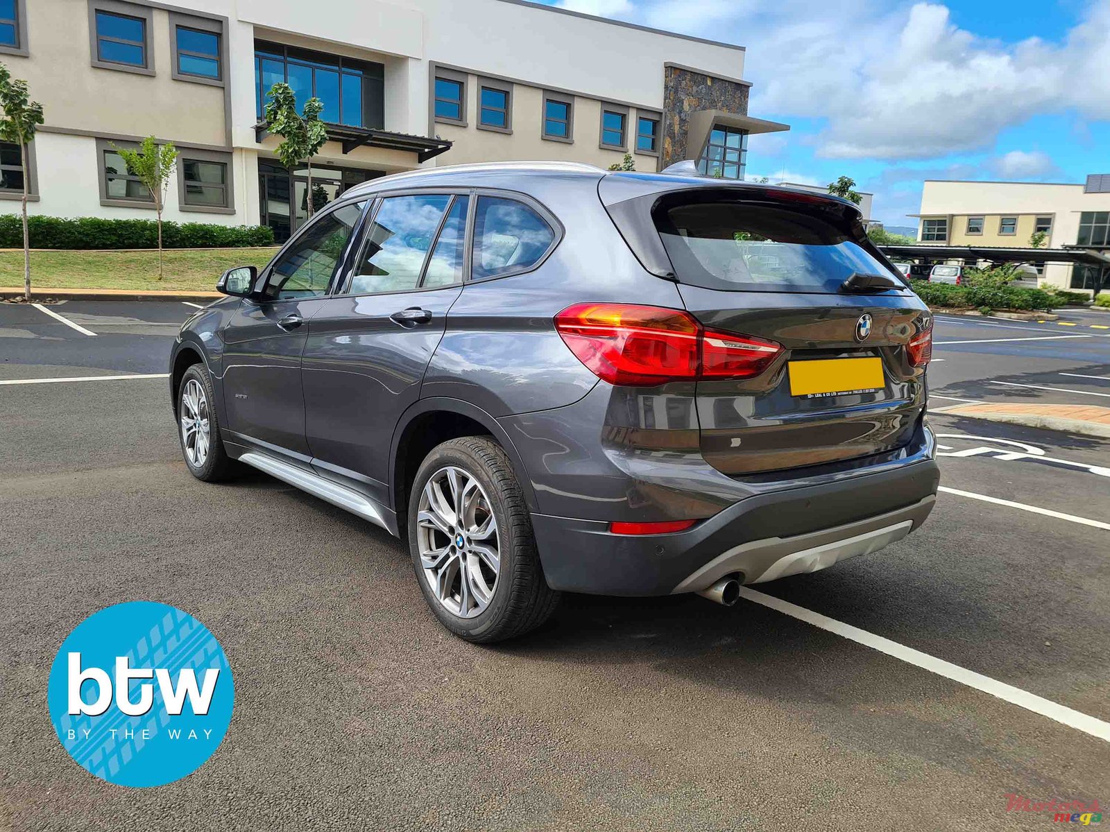 2017' BMW X1 photo #3