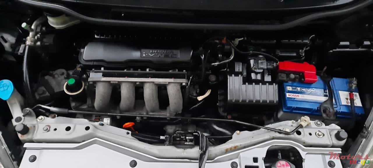 2008' Honda Fit Automatic photo #7