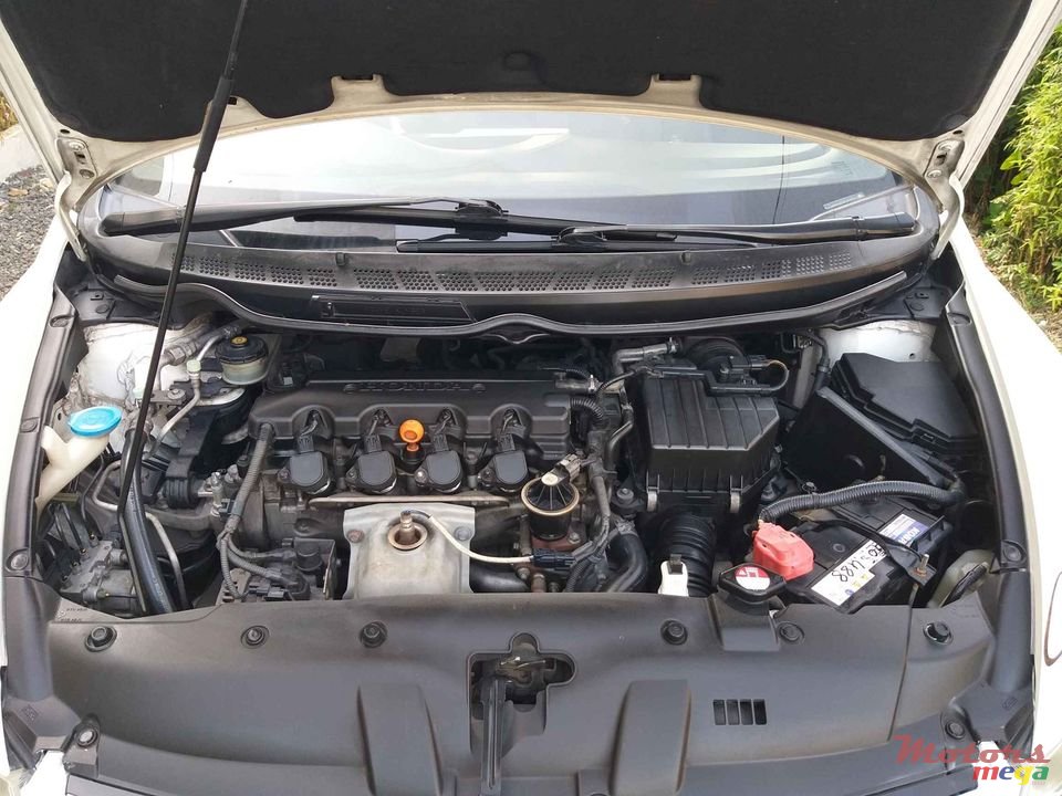 2008' Honda Civic 1.6L AUTOMATIC GEAR photo #5