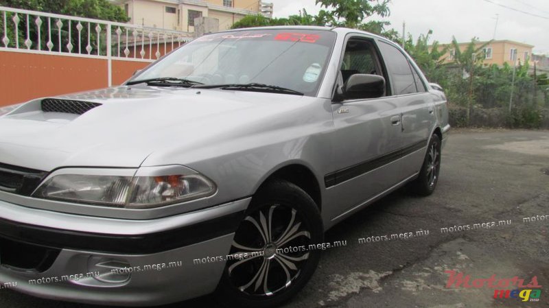 1997' Toyota None photo #1