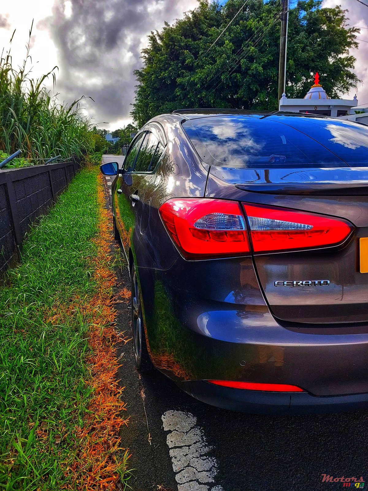 2015' Kia Cerato photo #2