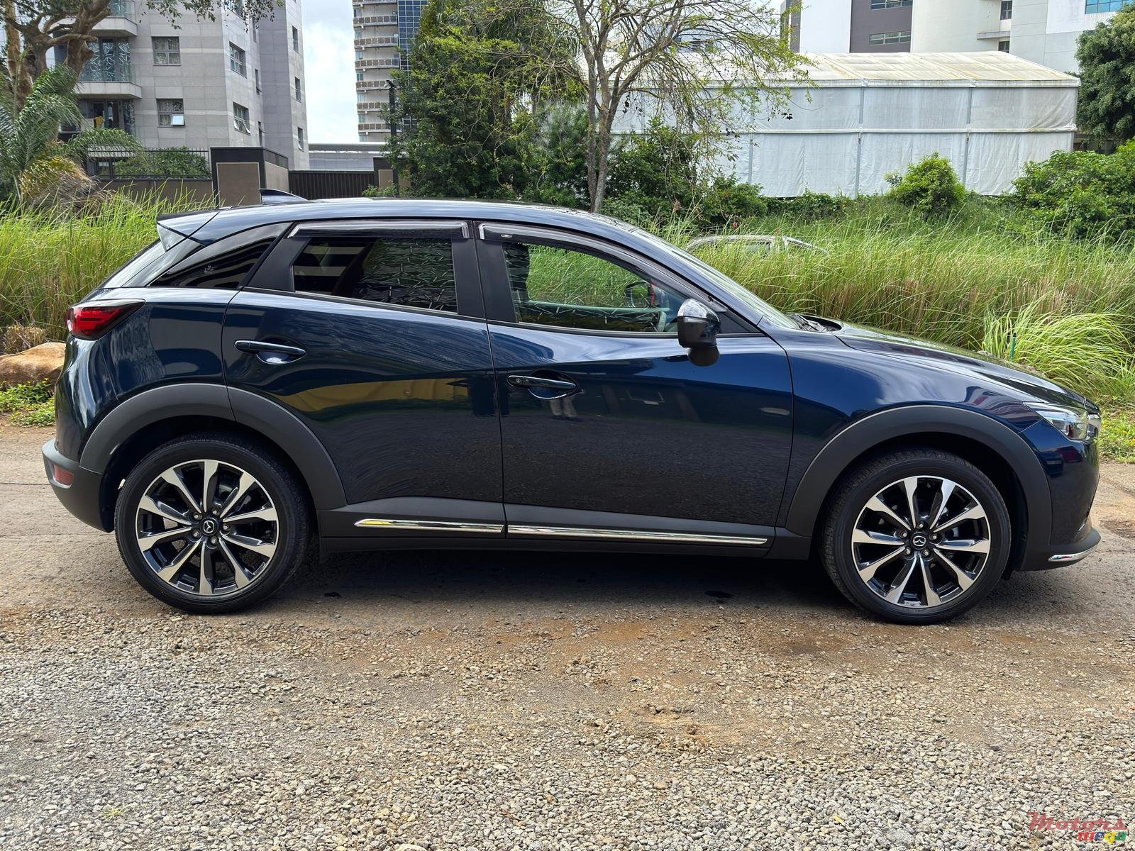 2022' Mazda CX-3 photo #1