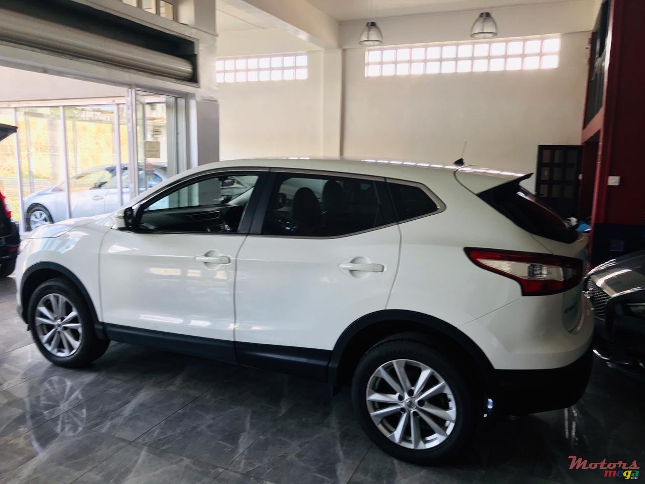 2017' Nissan Qashqai photo #3