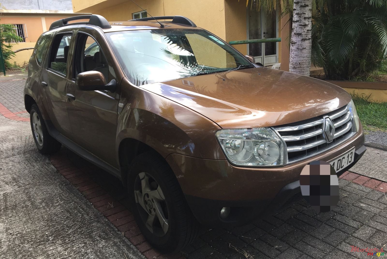 2013' Renault Duster photo #4