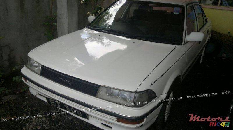 1991' Toyota photo #1