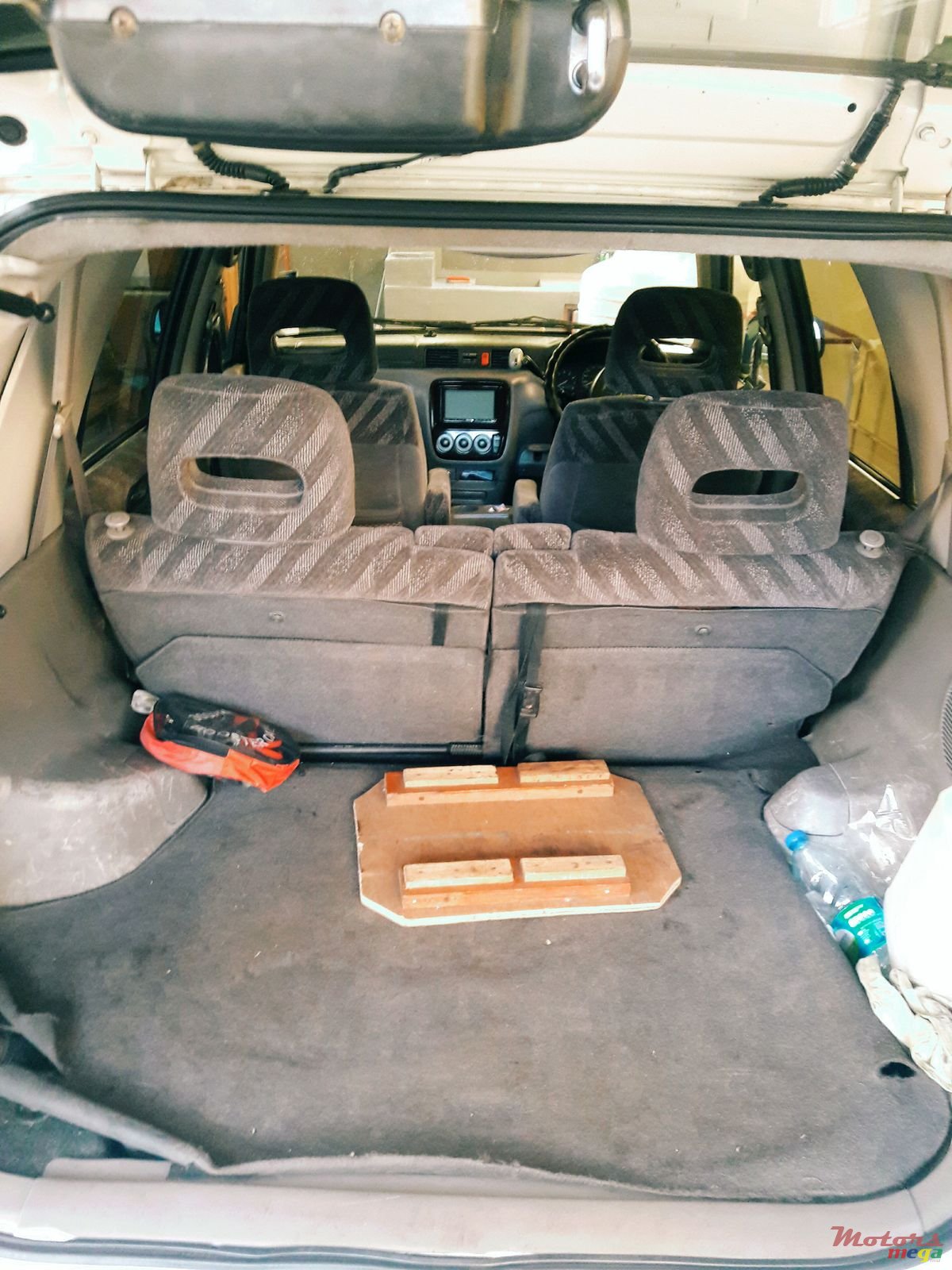 1999' Honda CR-V SUV photo #2