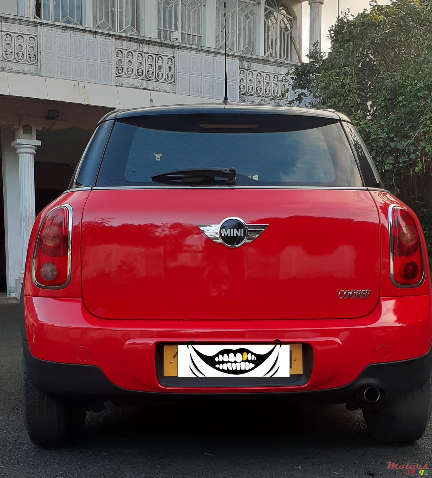 2011' MINI Cooper Countryman photo #4